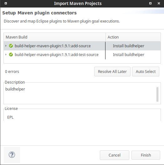 checkstyle – Importing and debugging in Eclipse IDE